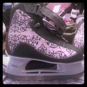 American iceskates